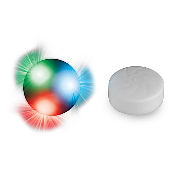 Light Up LED Disc 2-Pack