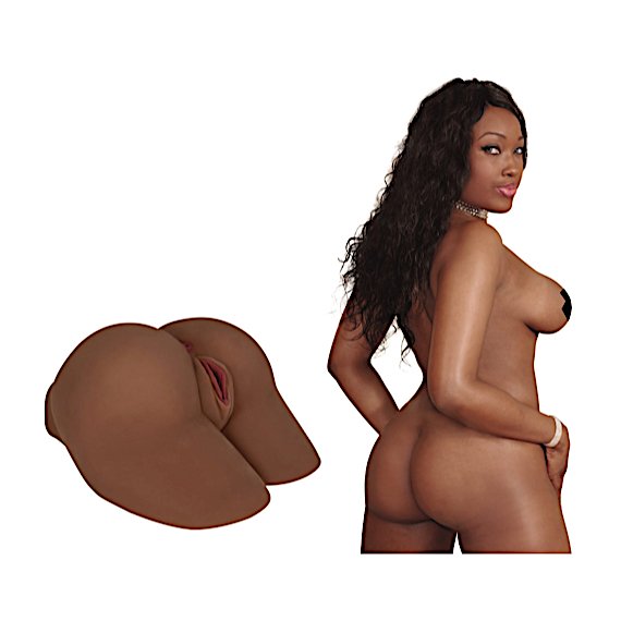 Mistress Sasha Backdoor Butt- Brown