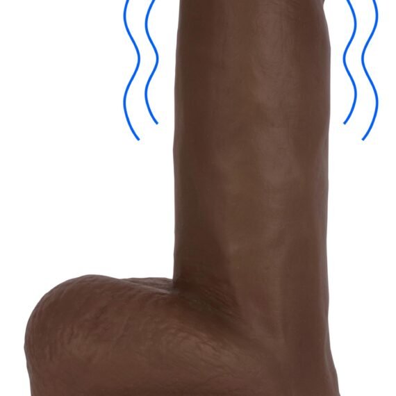 cn-09-0452-11-chocolate-6-inch-vibrating