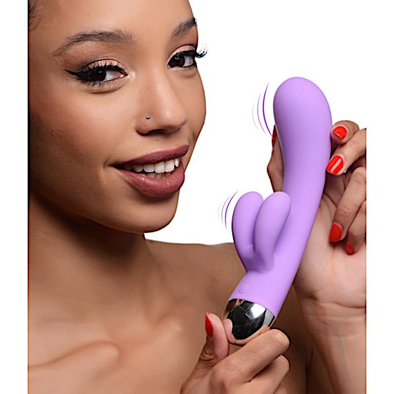 Silky 10X Silicone G-Spot Vibrator