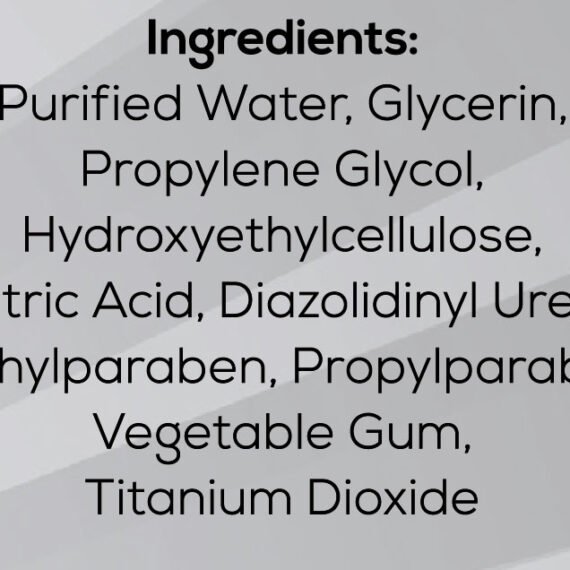 ingredients