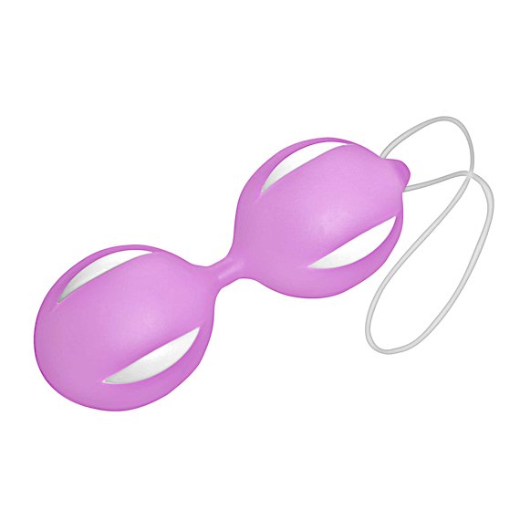 Silicone LuvBalls - Purple