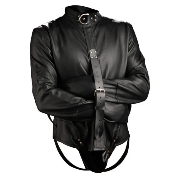 st984-leather-straight-jacket-front