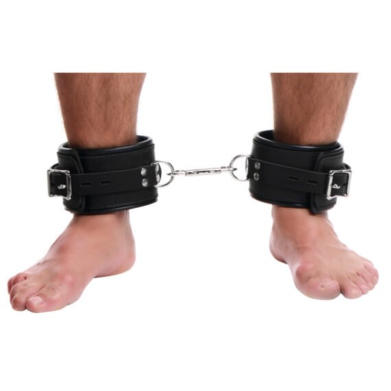 vf230-ankle-padded-locking-restraints-model