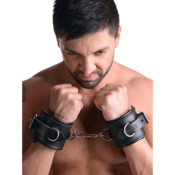 vf230-wrist-padded-locking-restraints-model